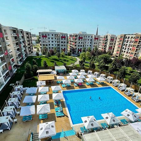 Apartment Solar D3, Private Parking, One Bedroom ブカレスト エクステリア 写真