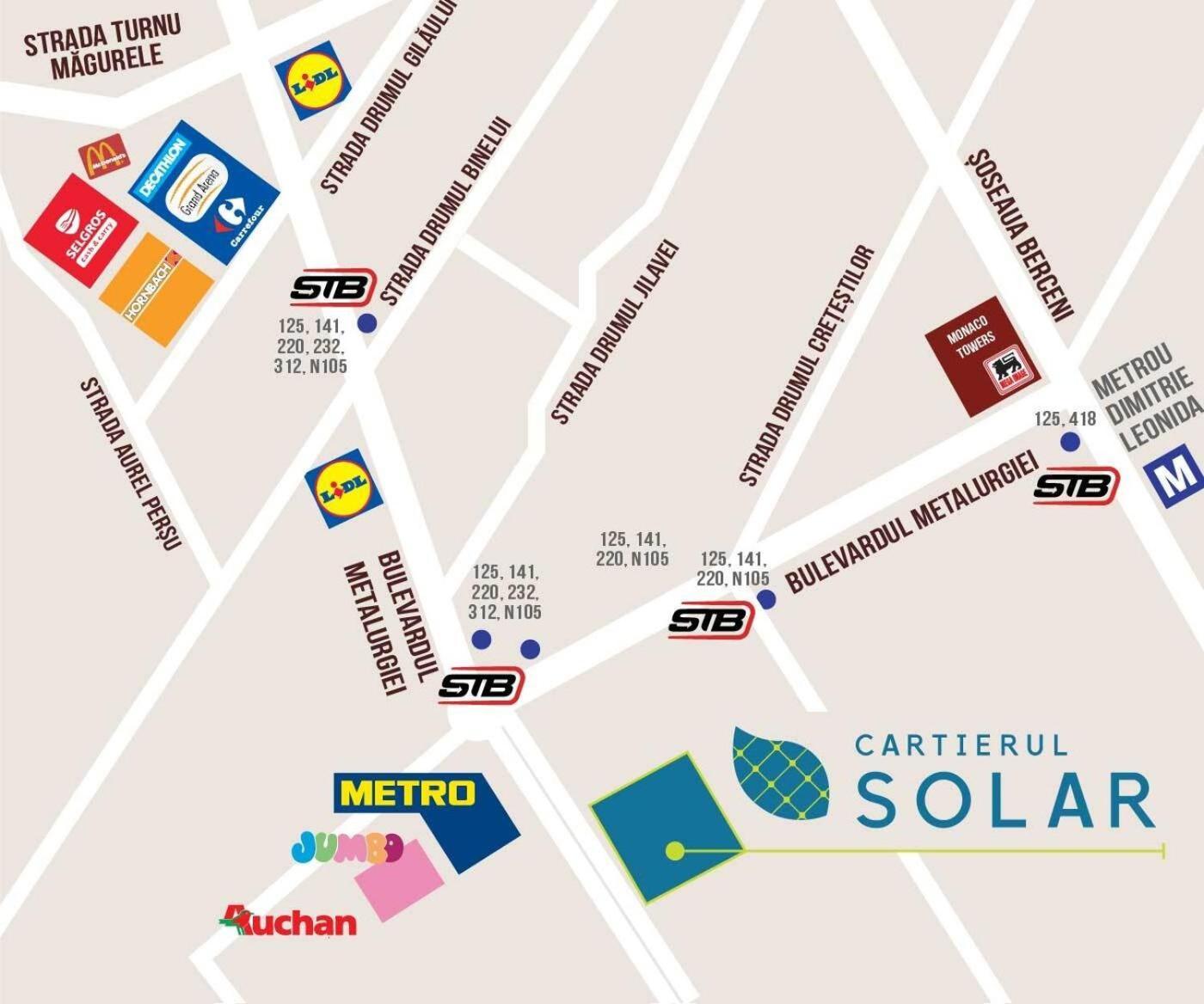 Apartment Solar D3, Private Parking, One Bedroom ブカレスト エクステリア 写真